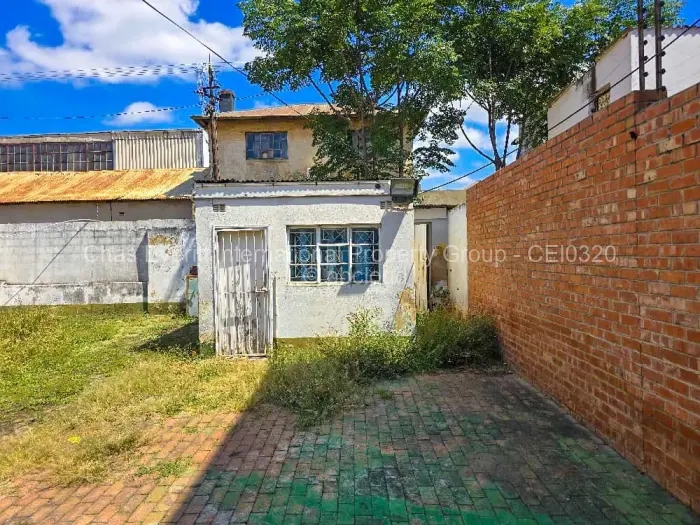Warehouse/Industrial for Sale in Bulawayo City Centre, Bulawayo