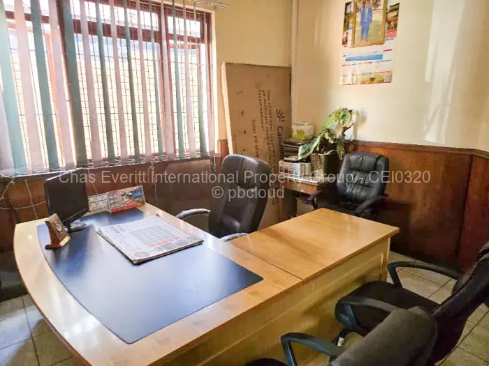 Warehouse/Industrial for Sale in Bulawayo City Centre, Bulawayo