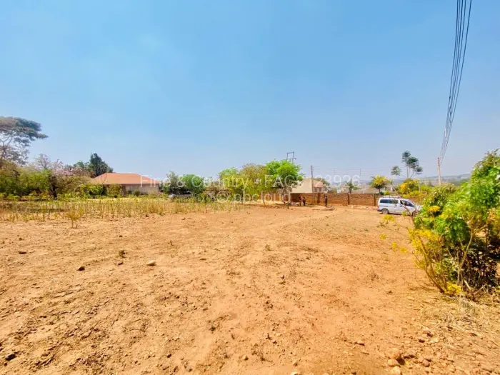 Residential Stand for Sale in Tynwald, Harare