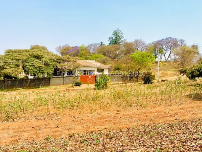 Residential Stand for Sale in Tynwald, Harare