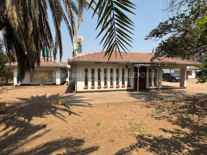 Commercial Property for Sale in Greendale, Harare