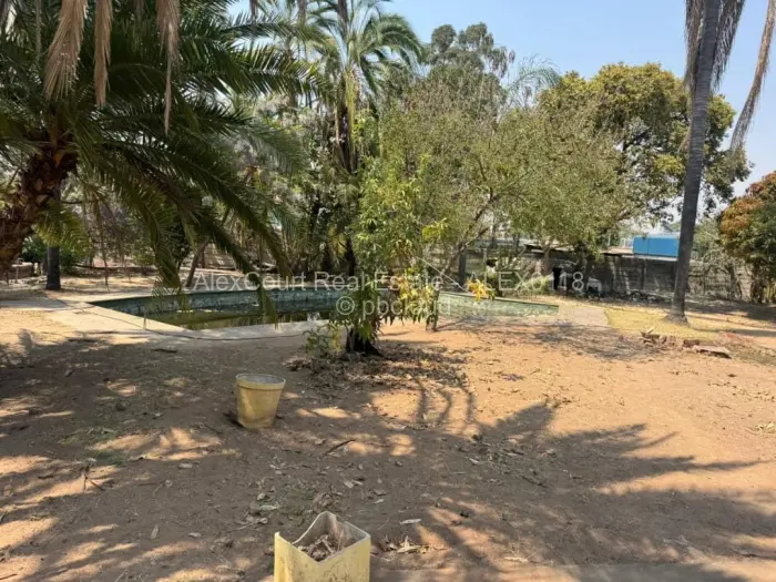 Commercial Property for Sale in Greendale, Harare