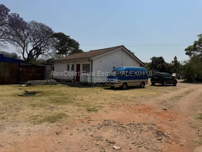 Commercial Property for Sale in Greendale, Harare