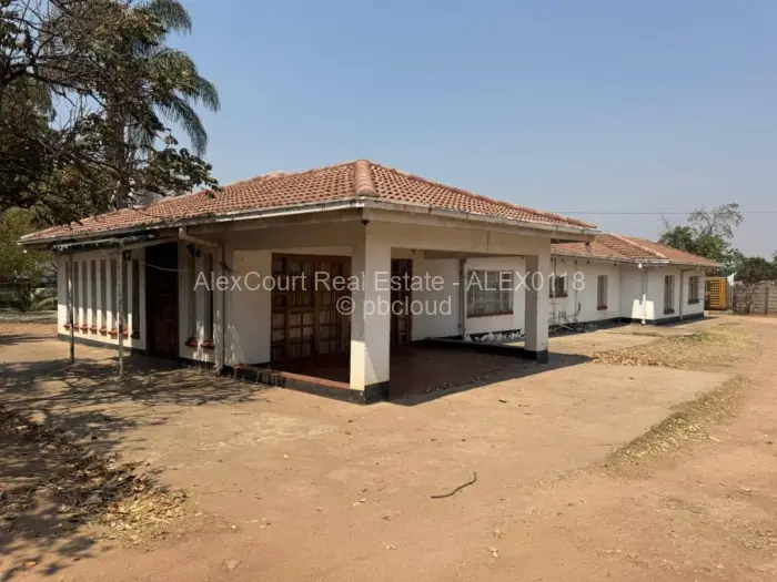 Commercial Property for Sale in Greendale, Harare