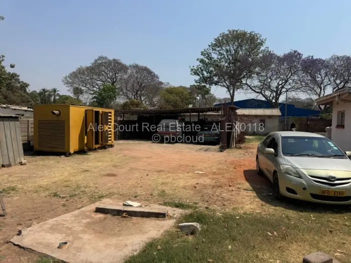 Commercial Property for Sale in Greendale, Harare