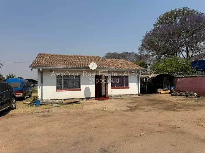 Commercial Property for Sale in Greendale, Harare