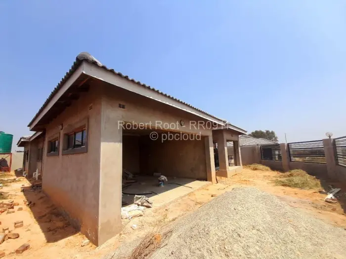 4 Bedroom House to Rent in Mabvazuva Estates, Ruwa
