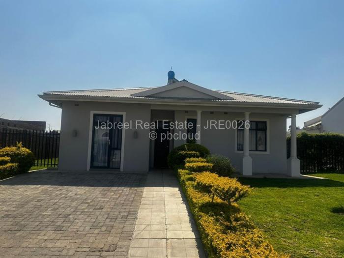 3 Bedroom House to Rent in Arlington, Harare