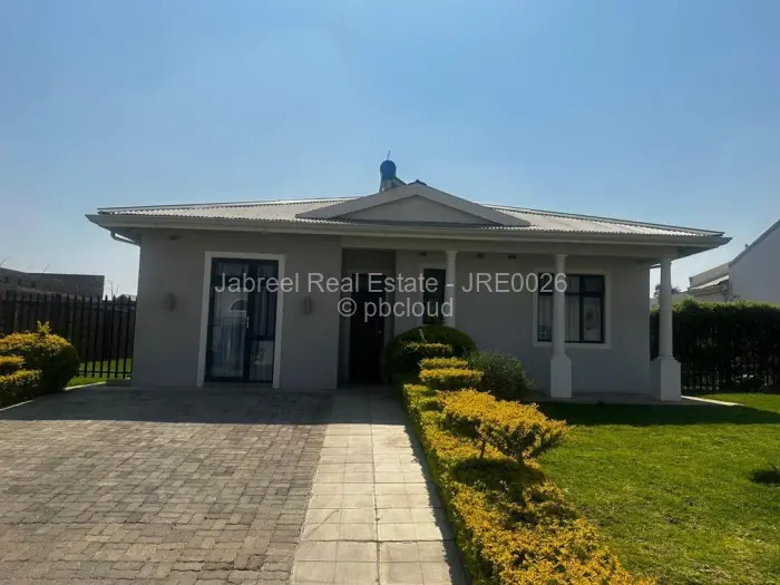 3 Bedroom House to Rent in Arlington