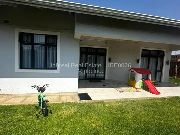 3 Bedroom House to Rent in Arlington