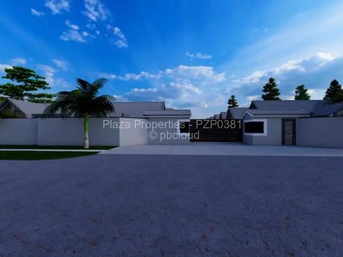 Townhouse/Complex/Cluster for Sale in Marlborough, Harare
