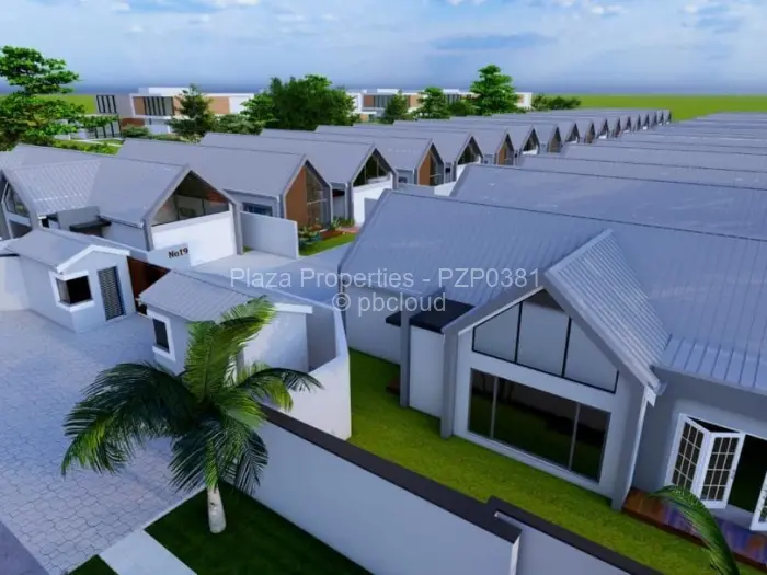 Townhouse/Complex/Cluster for Sale in Marlborough, Harare