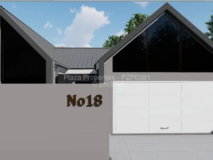Townhouse/Complex/Cluster for Sale in Marlborough, Harare
