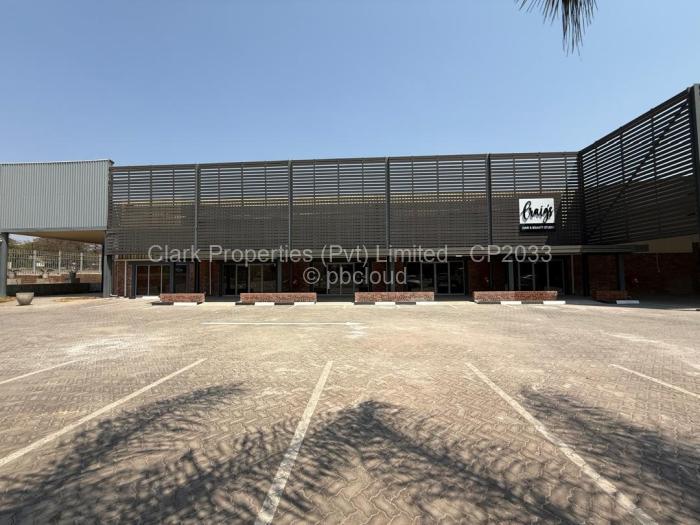 Warehouse/Industrial to Rent in Waterfalls, Harare