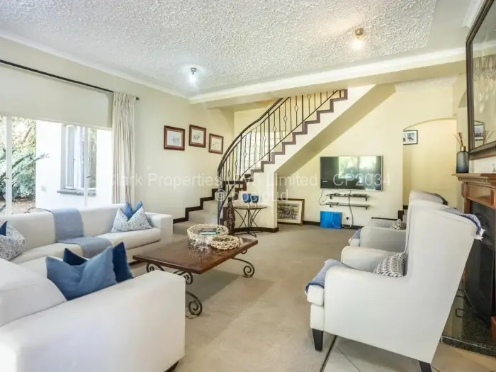 4 Bedroom House for Sale in Borrowdale Brooke, Harare