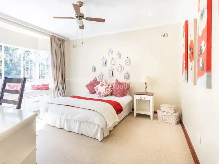 4 Bedroom House for Sale in Borrowdale Brooke, Harare