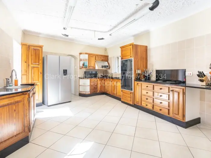 4 Bedroom House for Sale in Borrowdale Brooke, Harare
