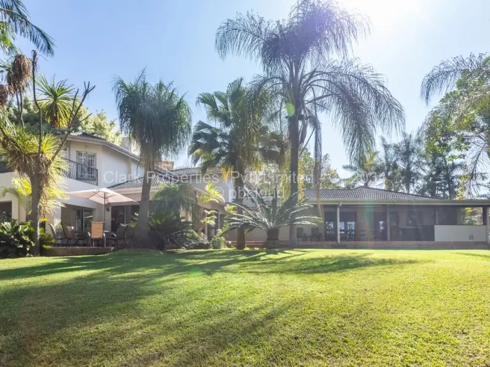 4 Bedroom House for Sale in Borrowdale Brooke, Harare