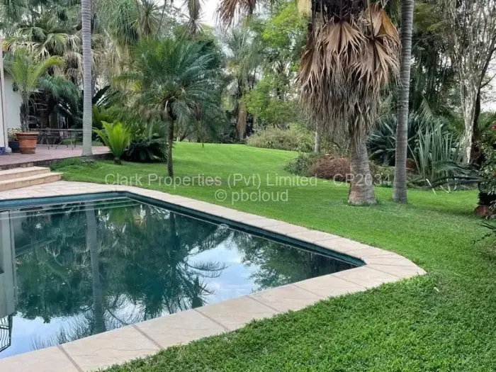 4 Bedroom House for Sale in Borrowdale Brooke, Harare