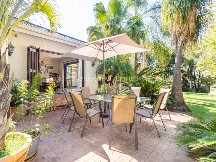 4 Bedroom House for Sale in Borrowdale Brooke, Harare