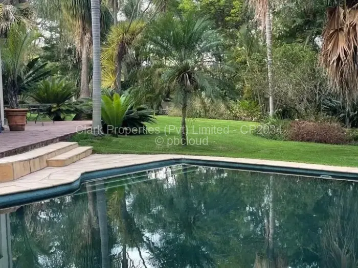 4 Bedroom House for Sale in Borrowdale Brooke, Harare