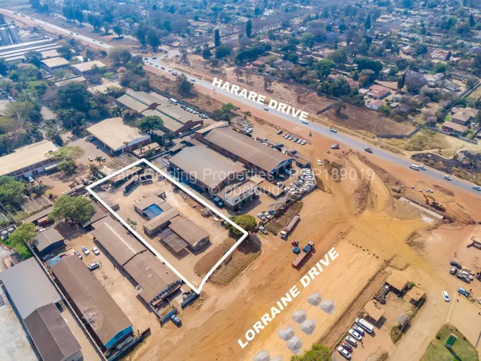 Industrial Property for Sale in Bluff Hill, Harare