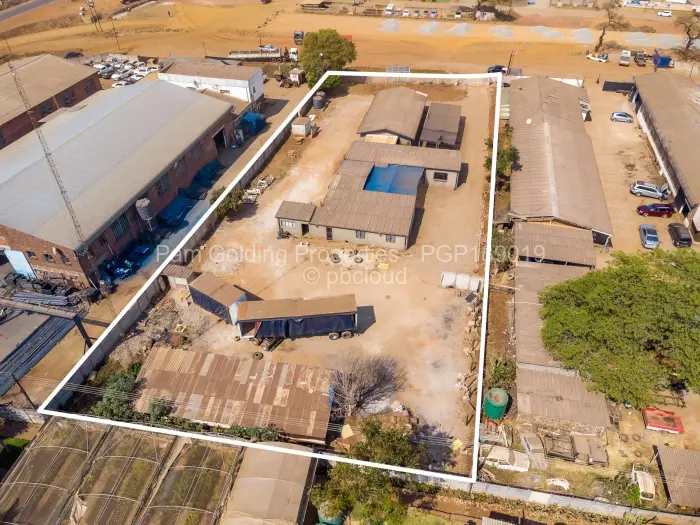 Industrial Property for Sale in Bluff Hill, Harare