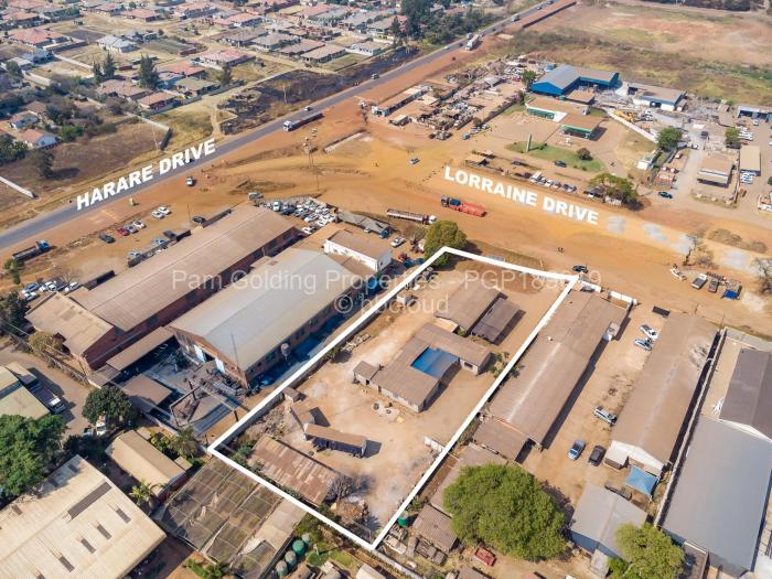 Other Commercial for Sale in Bluff Hill, Harare
