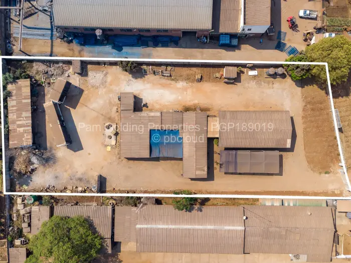 Industrial Property for Sale in Bluff Hill, Harare