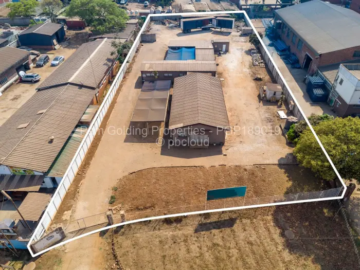 Industrial Property for Sale in Bluff Hill, Harare