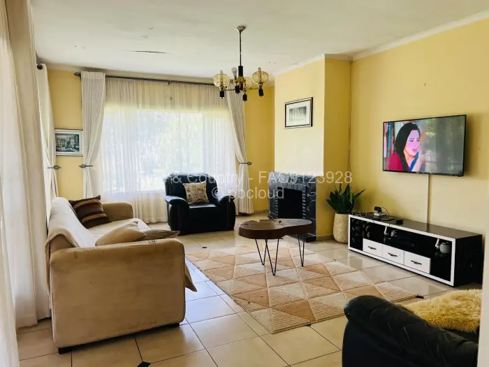 4 Bedroom House for Sale in Mandara, Harare