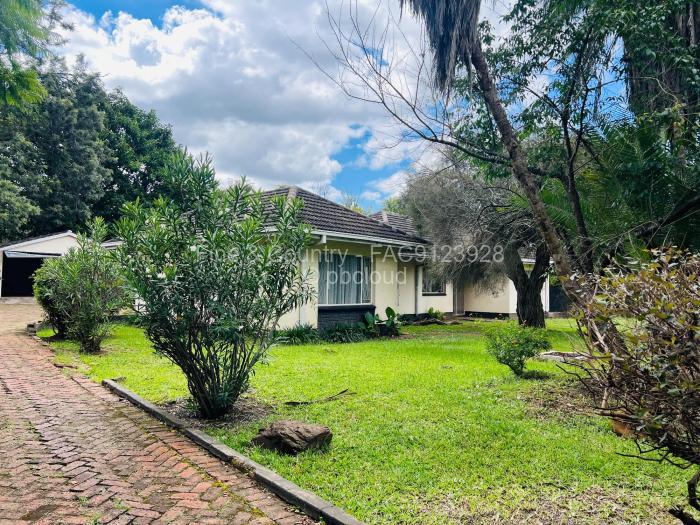4 Bedroom House for Sale in Mandara, Harare