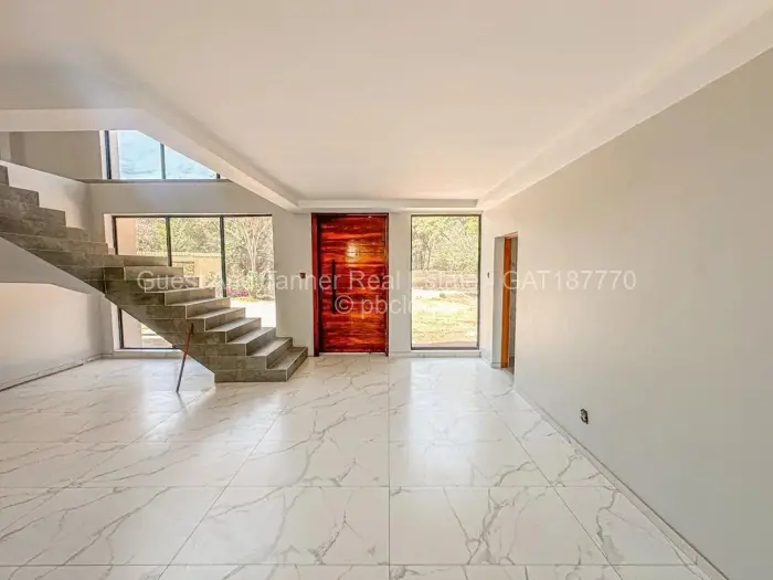 4 Bedroom House for Sale in Highlands, Harare