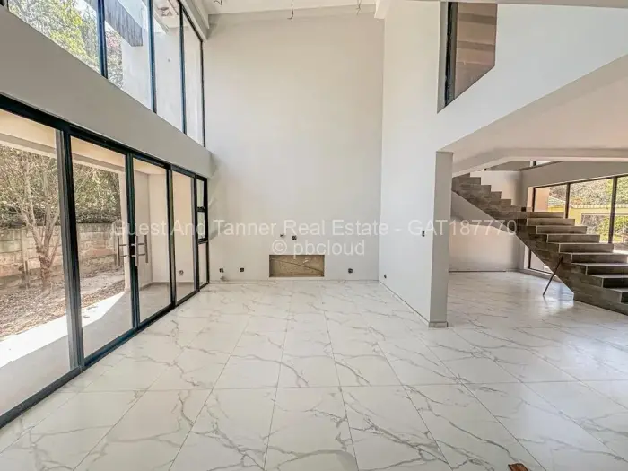 4 Bedroom House for Sale in Highlands, Harare