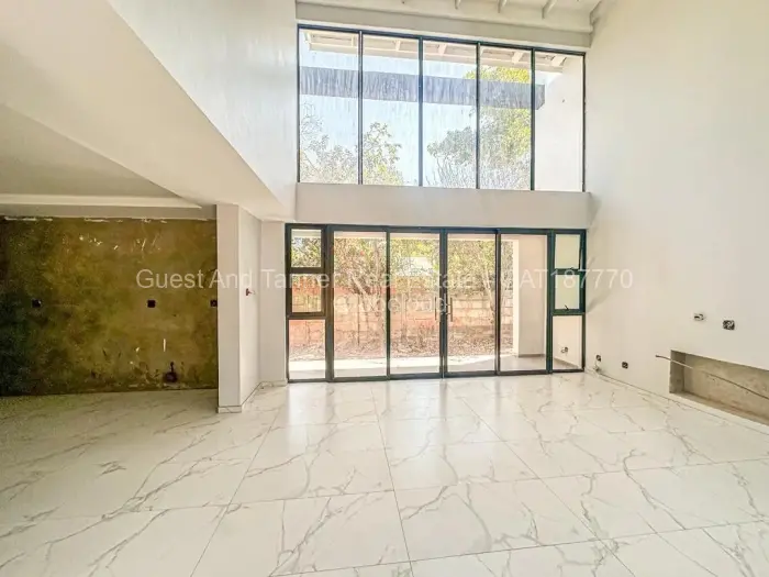 4 Bedroom House for Sale in Highlands, Harare