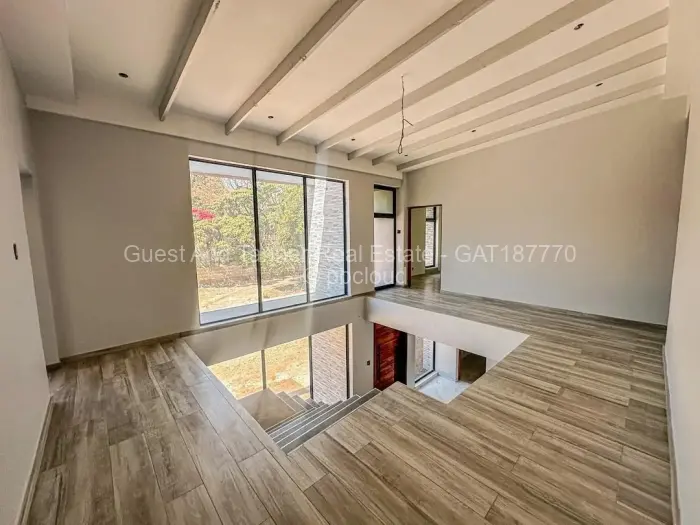 4 Bedroom House for Sale in Highlands, Harare