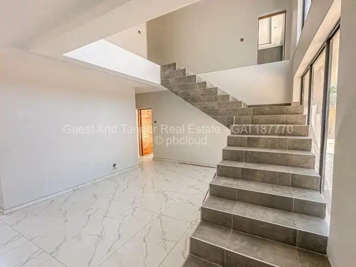 4 Bedroom House for Sale in Highlands, Harare