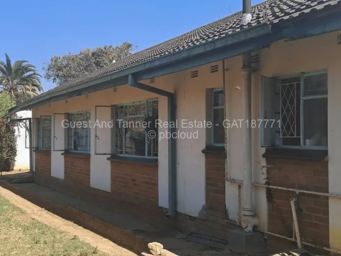 4 Bedroom House for Sale in Mabelreign, Harare
