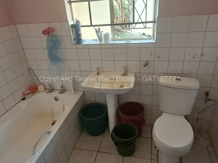 4 Bedroom House for Sale in Mabelreign, Harare