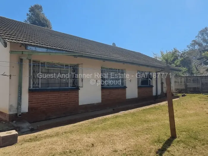 4 Bedroom House for Sale in Mabelreign, Harare