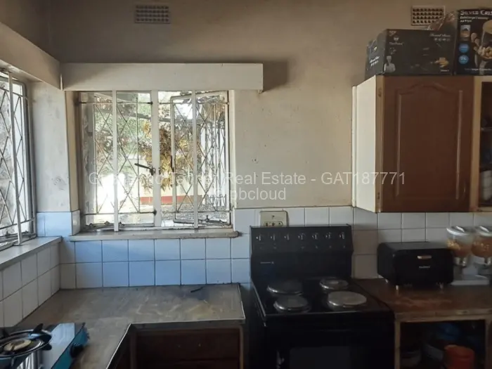 4 Bedroom House for Sale in Mabelreign, Harare