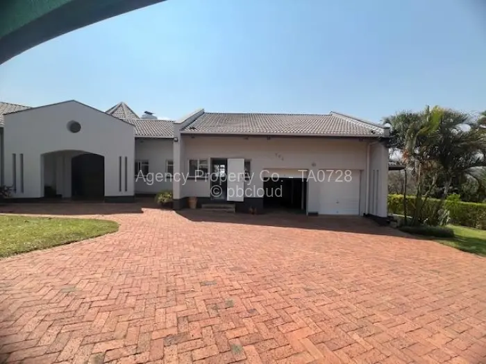 4 Bedroom House for Sale in Borrowdale Brooke, Harare