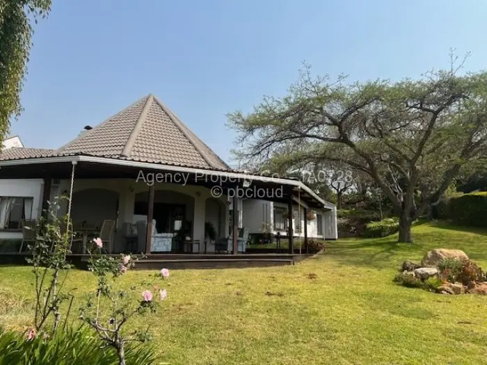 4 Bedroom House for Sale in Borrowdale Brooke, Harare