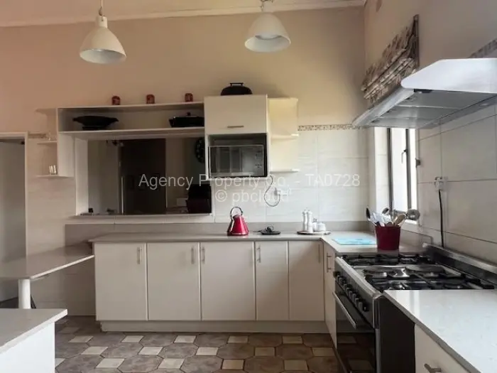 4 Bedroom House for Sale in Borrowdale Brooke, Harare