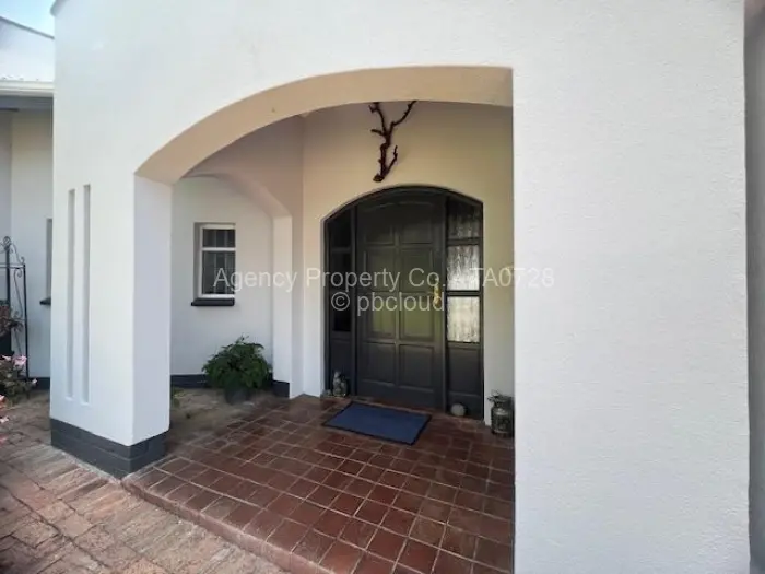 4 Bedroom House for Sale in Borrowdale Brooke, Harare