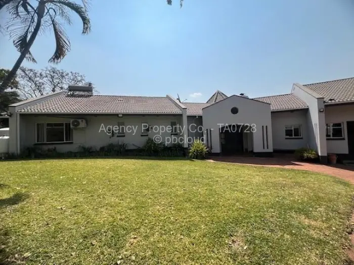 4 Bedroom House for Sale in Borrowdale Brooke, Harare