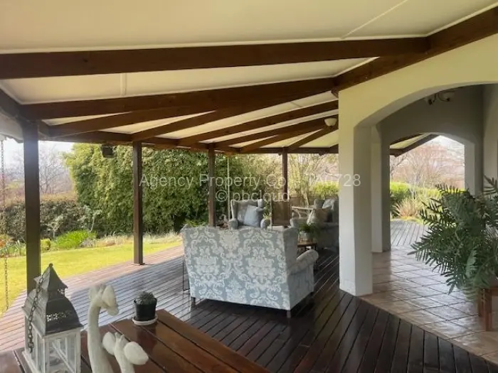 4 Bedroom House for Sale in Borrowdale Brooke, Harare