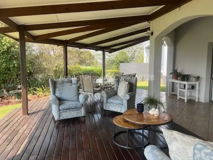 4 Bedroom House for Sale in Borrowdale Brooke, Harare