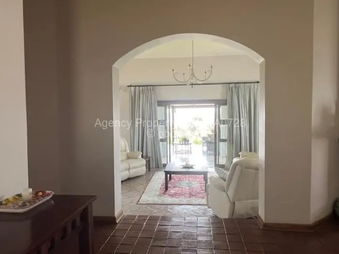 4 Bedroom House for Sale in Borrowdale Brooke, Harare