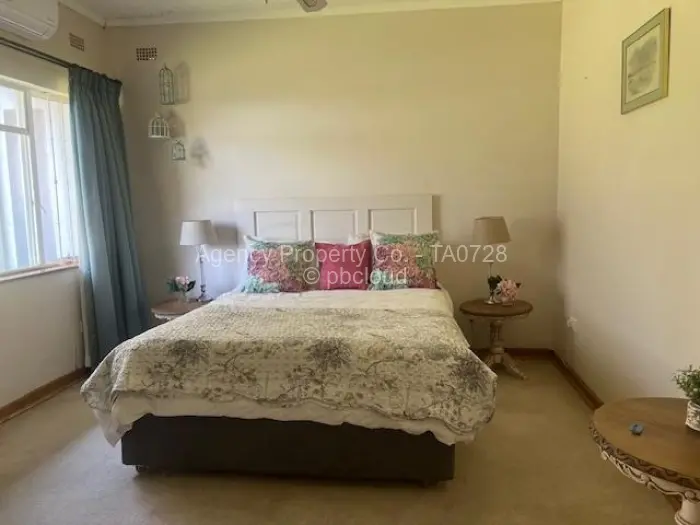 4 Bedroom House for Sale in Borrowdale Brooke, Harare
